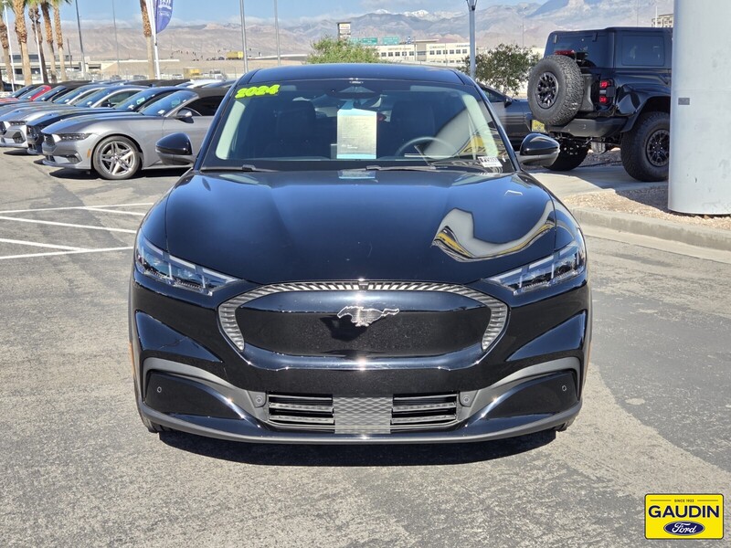 Used 2024 Ford Mustang Mach-E Select 4D Sport Utility