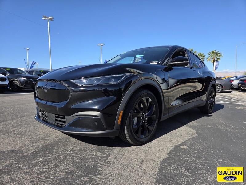 Used 2024 Ford Mustang Mach-E Select 4D Sport Utility