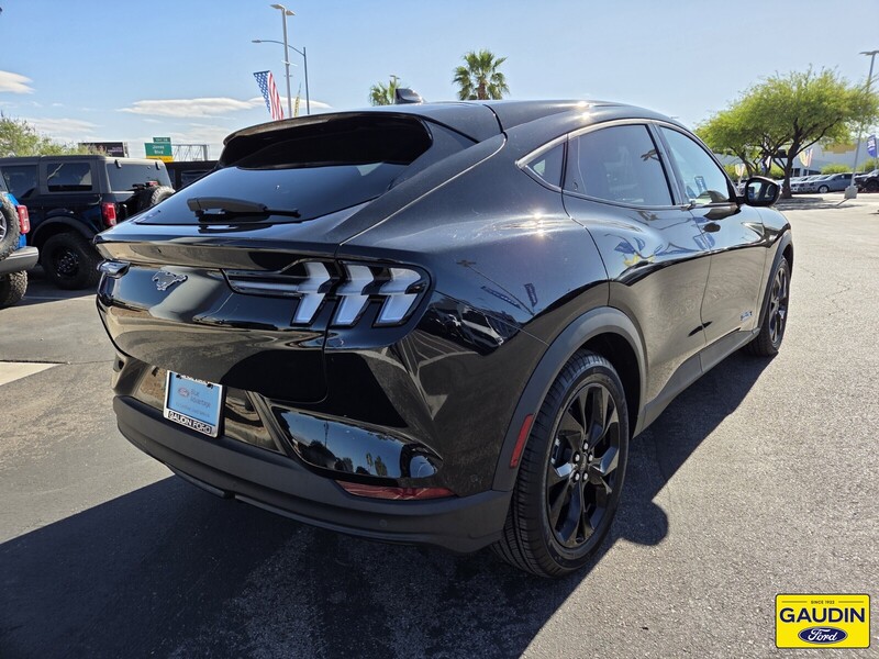 Used 2024 Ford Mustang Mach-E Select 4D Sport Utility