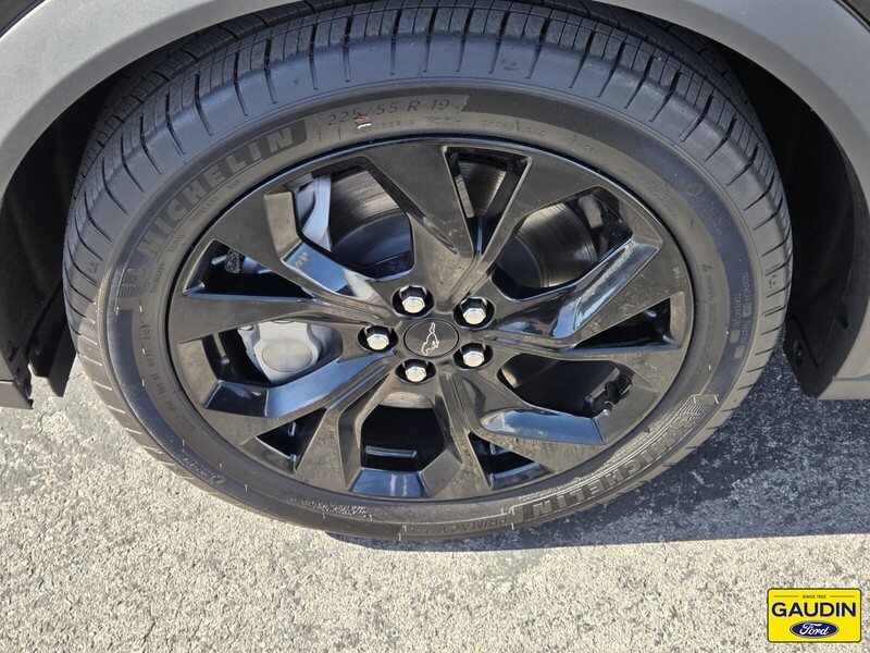 Used 2024 Ford Mustang Mach-E Select 4D Sport Utility