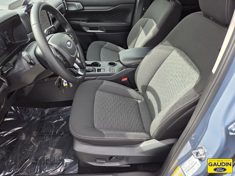 Used 2024 Ford Ranger XLT 4D Crew Cab