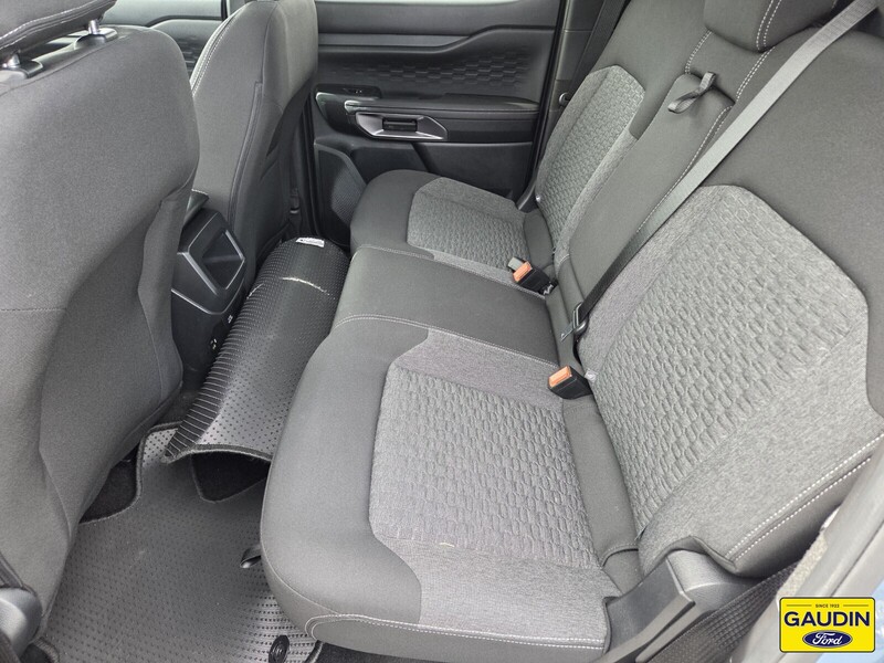 Used 2024 Ford Ranger XLT 4D Crew Cab