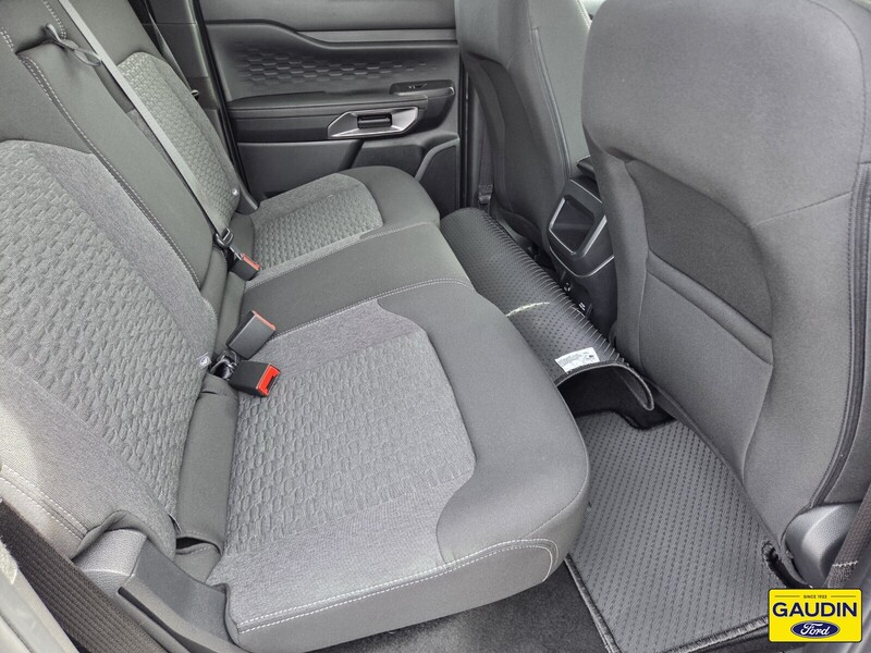 Used 2024 Ford Ranger XLT 4D Crew Cab