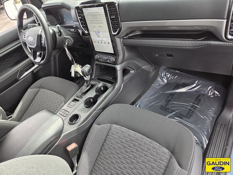 Used 2024 Ford Ranger XLT 4D Crew Cab