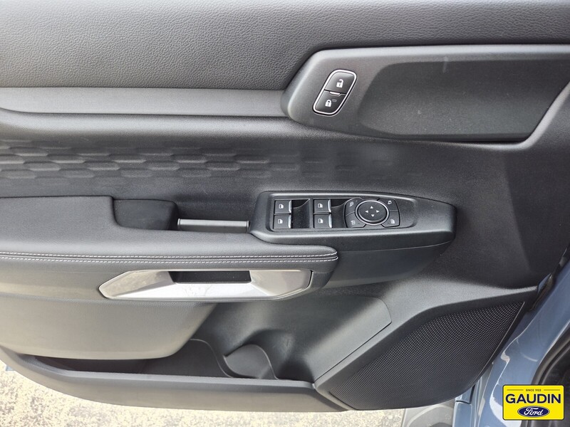 Used 2024 Ford Ranger XLT 4D Crew Cab