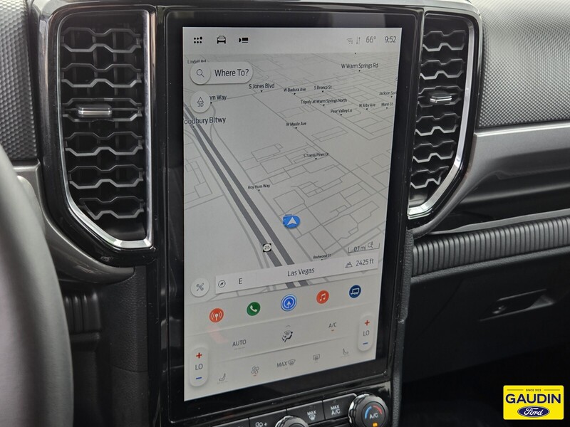 Used 2024 Ford Ranger XLT 4D Crew Cab