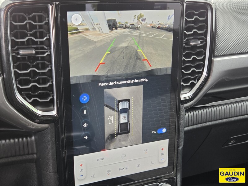 Used 2024 Ford Ranger XLT 4D Crew Cab