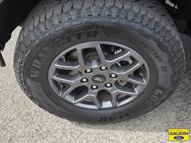 Used 2024 Ford Ranger XLT 4D Crew Cab