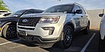 Used 2018 FORD EXPLORER SPORT 4WD in LAS VEGAS, NEVADA