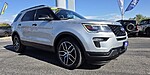 Used 2018 FORD EXPLORER SPORT 4WD in LAS VEGAS, NEVADA