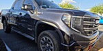 Used 2024 GMC SIERRA 1500 4WD CREW CAB 147" AT4 in LAS VEGAS, NEVADA