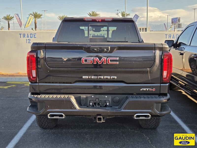 Used 2024 GMC Sierra 1500 AT4 4D Crew Cab