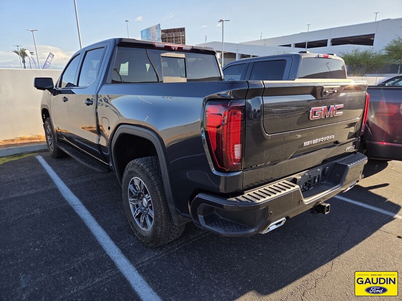 Used 2024 GMC Sierra 1500 AT4 4D Crew Cab