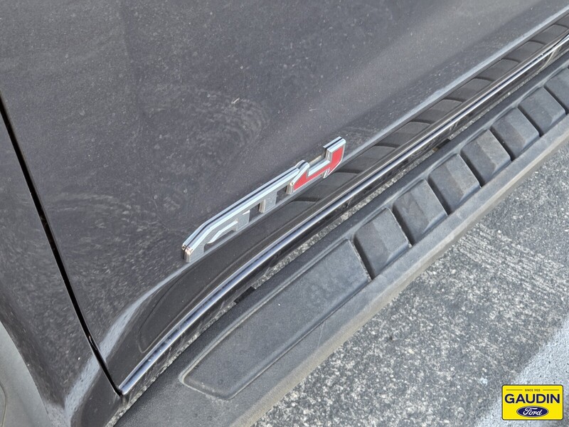 Used 2024 GMC Sierra 1500 AT4 4D Crew Cab