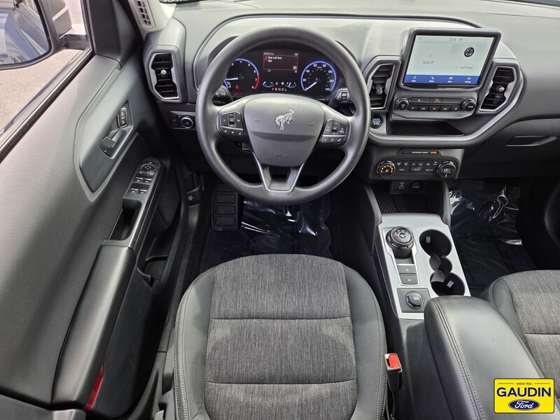 Used 2021 Ford Bronco Sport Big Bend 4D Sport Utility