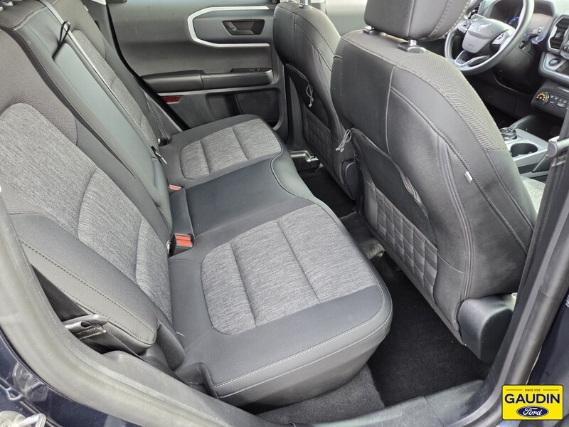 Used 2021 Ford Bronco Sport Big Bend 4D Sport Utility