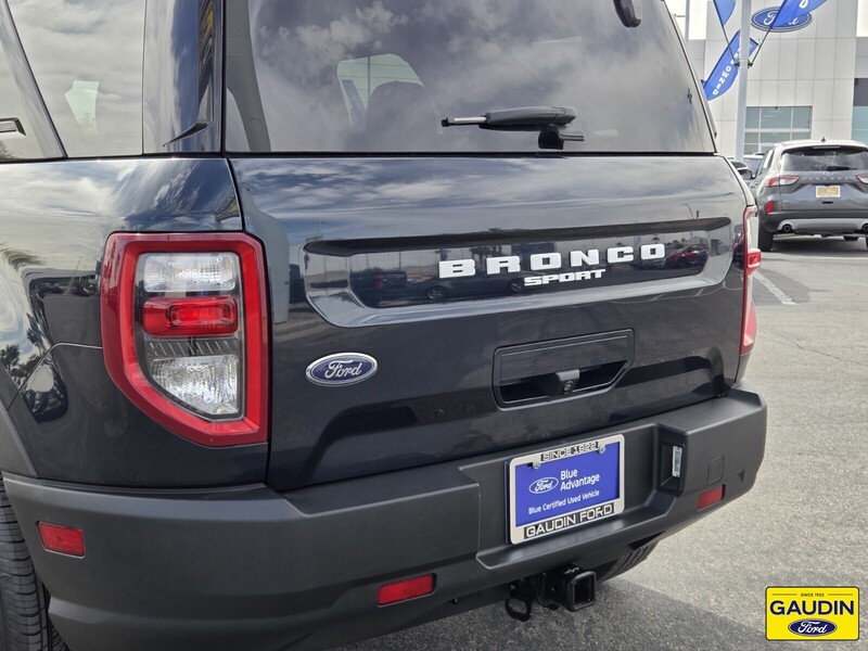 Used 2021 Ford Bronco Sport Big Bend 4D Sport Utility