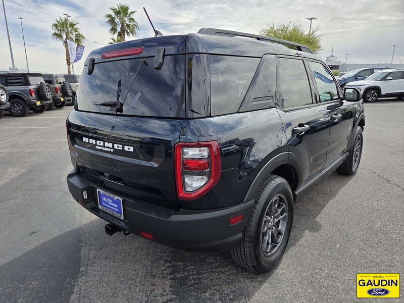 Used 2021 Ford Bronco Sport Big Bend 4D Sport Utility