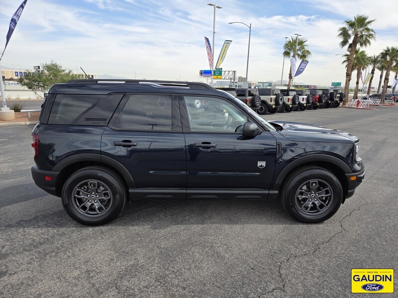 Used 2021 Ford Bronco Sport Big Bend 4D Sport Utility