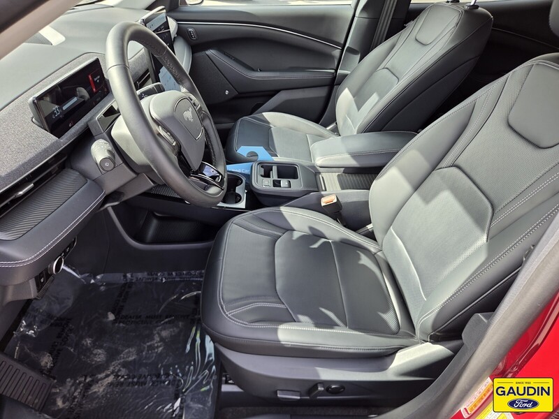 Used 2025 Ford Mustang Mach-E Premium 4D Sport Utility