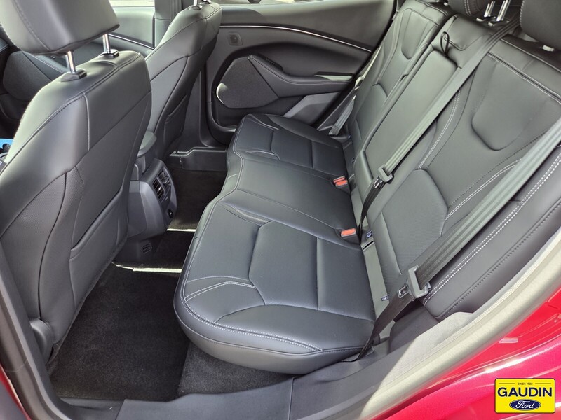 Used 2025 Ford Mustang Mach-E Premium 4D Sport Utility