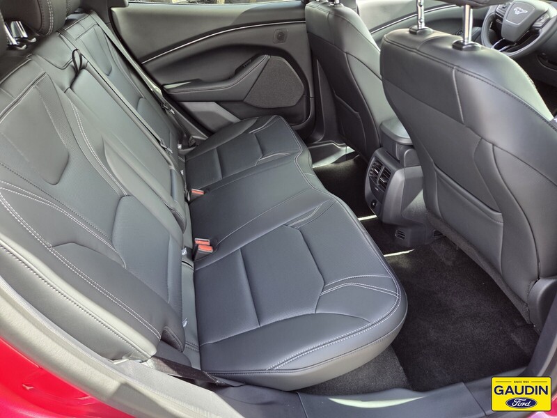 Used 2025 Ford Mustang Mach-E Premium 4D Sport Utility