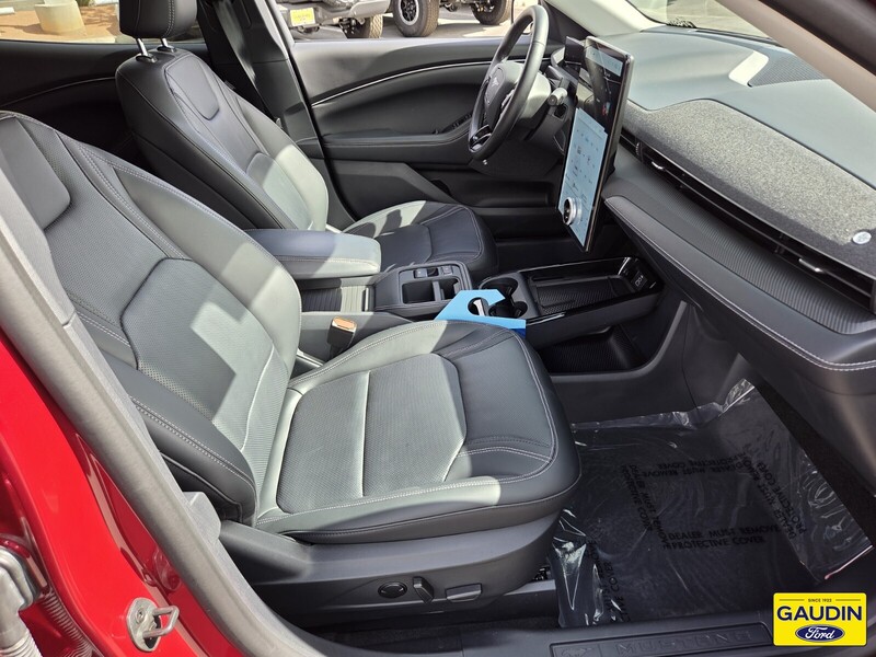 Used 2025 Ford Mustang Mach-E Premium 4D Sport Utility