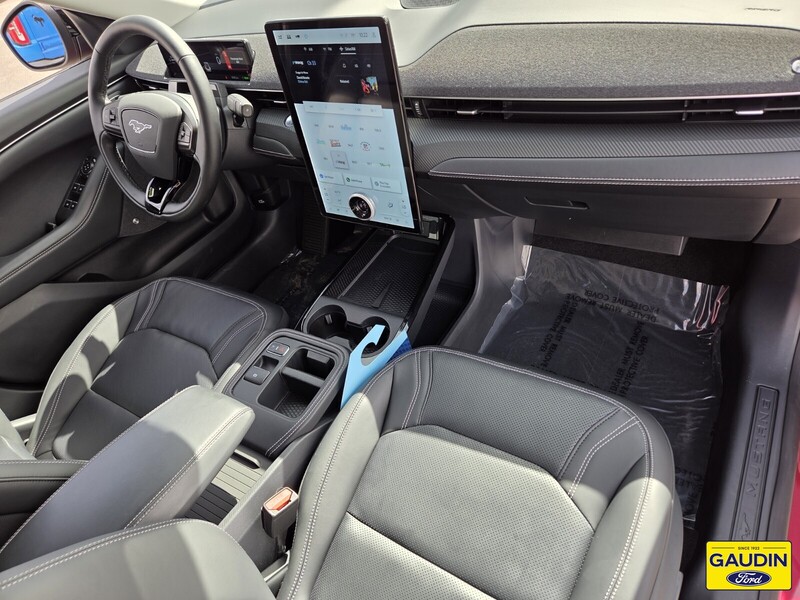 Used 2025 Ford Mustang Mach-E Premium 4D Sport Utility