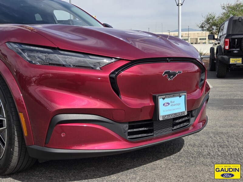 Used 2025 Ford Mustang Mach-E Premium 4D Sport Utility