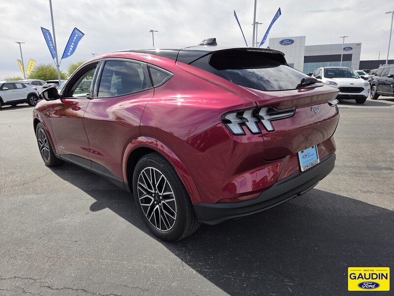 Used 2025 Ford Mustang Mach-E Premium 4D Sport Utility