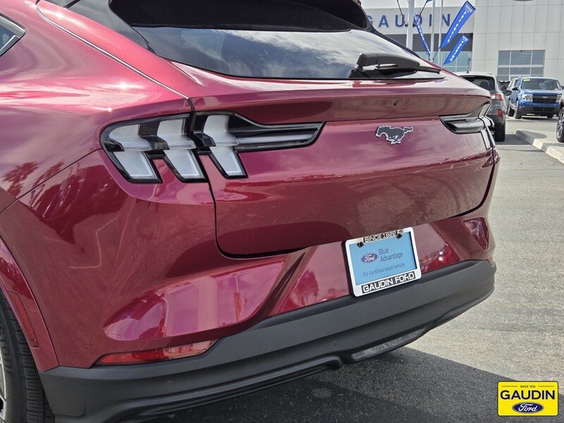 Used 2025 Ford Mustang Mach-E Premium 4D Sport Utility