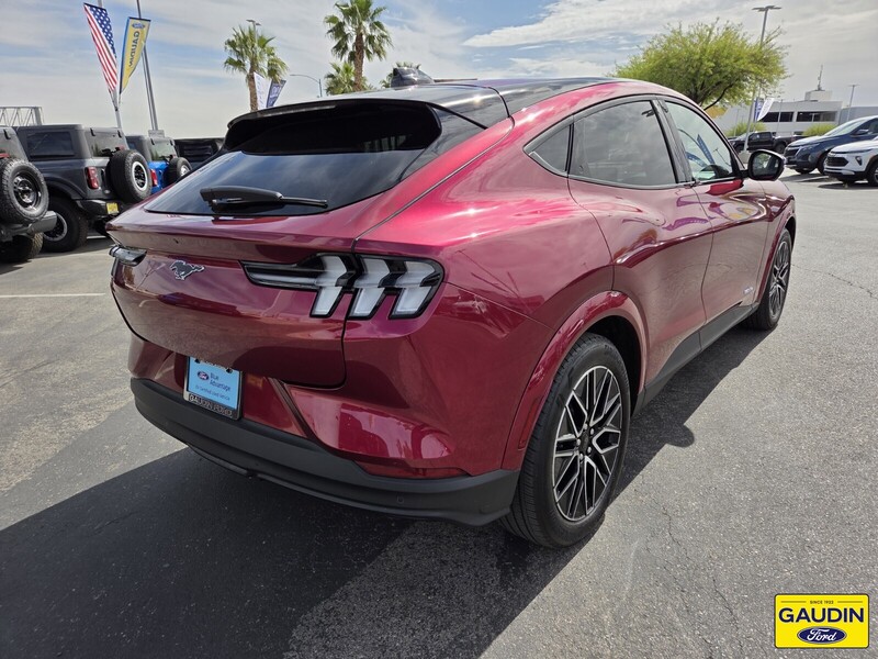 Used 2025 Ford Mustang Mach-E Premium 4D Sport Utility