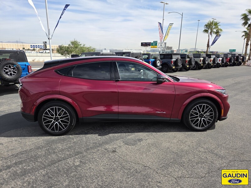 Used 2025 Ford Mustang Mach-E Premium 4D Sport Utility