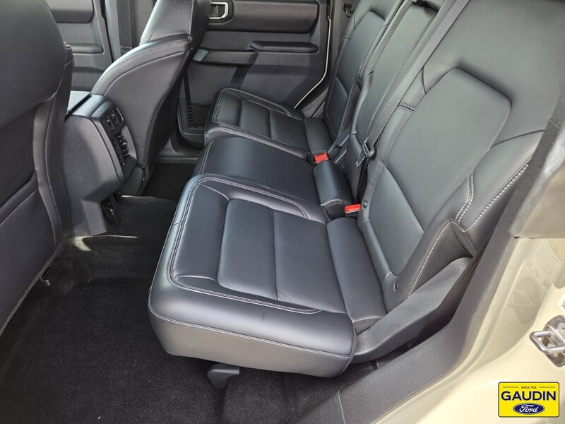 Used 2025 Ford Bronco Outer Banks 4D Sport Utility