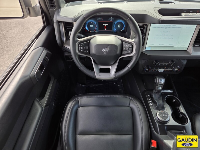 Used 2025 Ford Bronco Outer Banks 4D Sport Utility