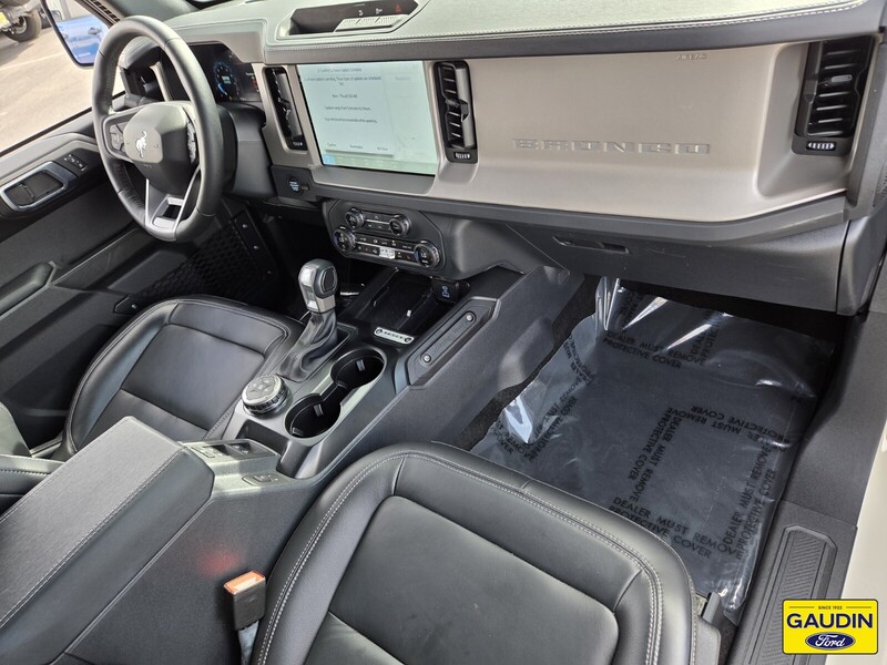 Used 2025 Ford Bronco Outer Banks 4D Sport Utility