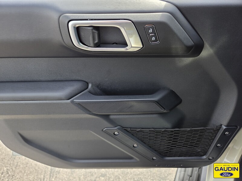 Used 2025 Ford Bronco Outer Banks 4D Sport Utility