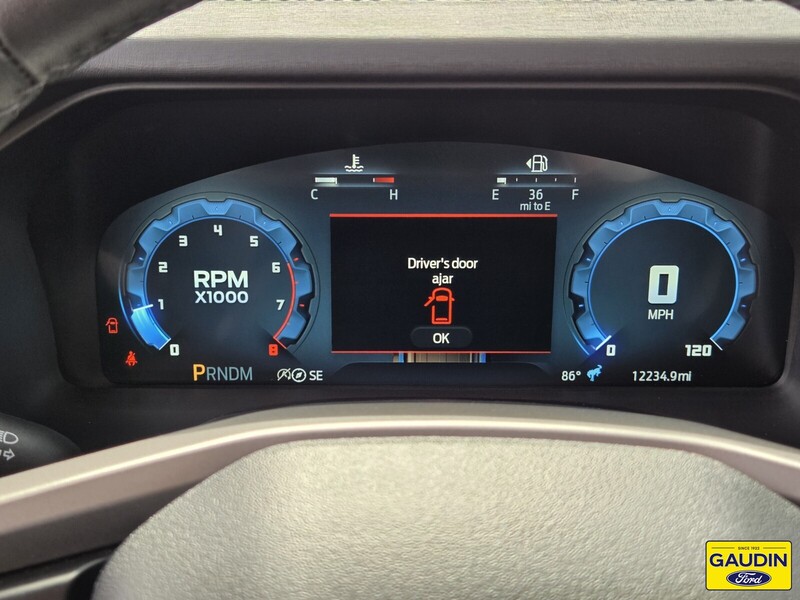 Used 2025 Ford Bronco Outer Banks 4D Sport Utility