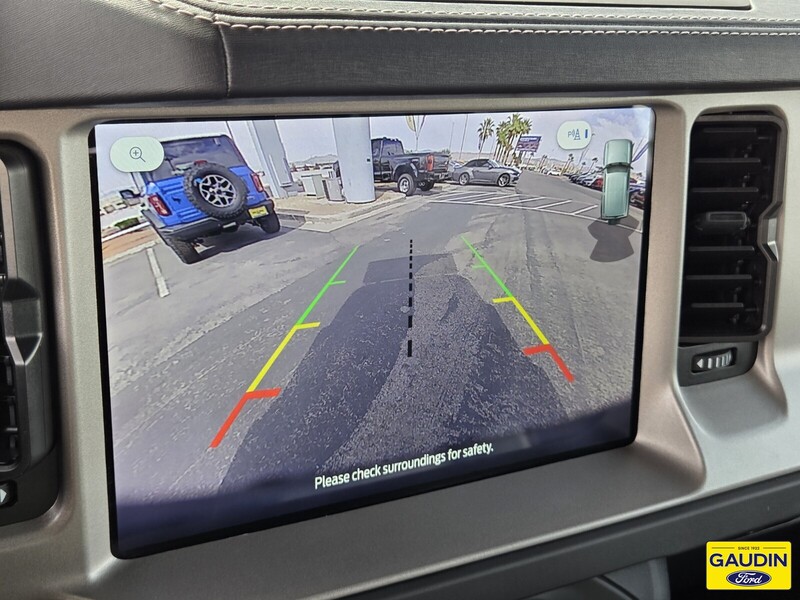 Used 2025 Ford Bronco Outer Banks 4D Sport Utility