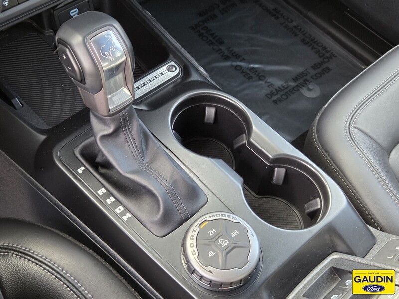 Used 2025 Ford Bronco Outer Banks 4D Sport Utility