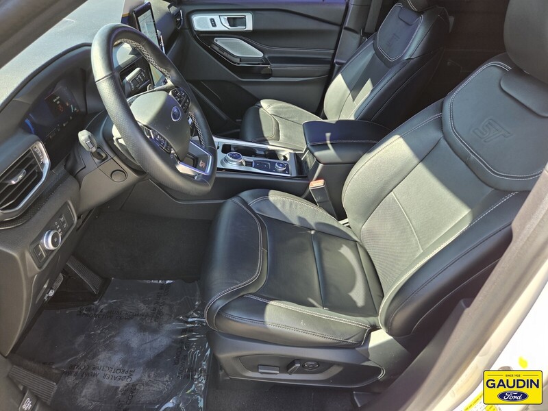 Used 2022 Ford Explorer ST 4D Sport Utility