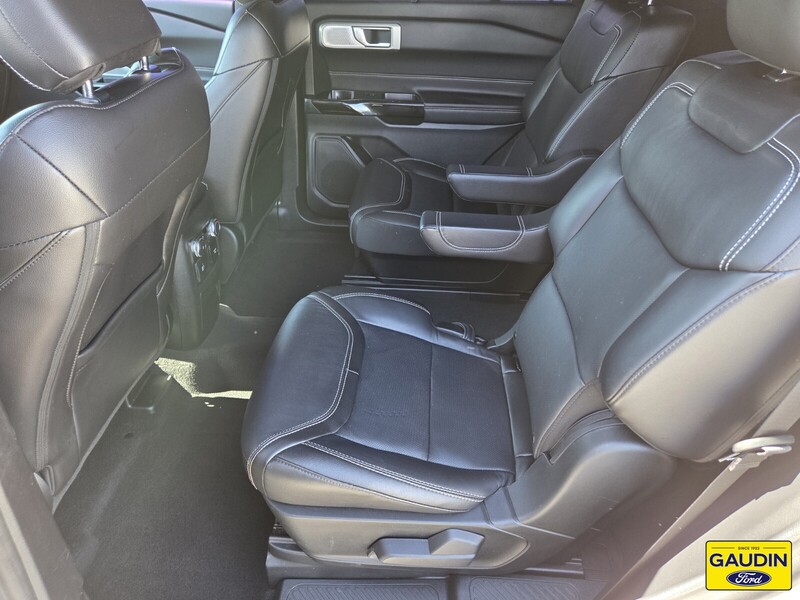 Used 2022 Ford Explorer ST 4D Sport Utility