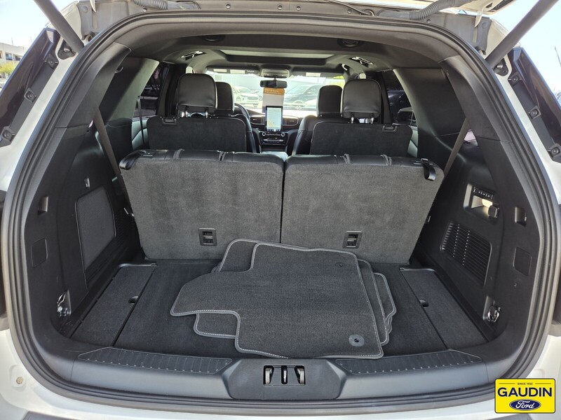 Used 2022 Ford Explorer ST 4D Sport Utility