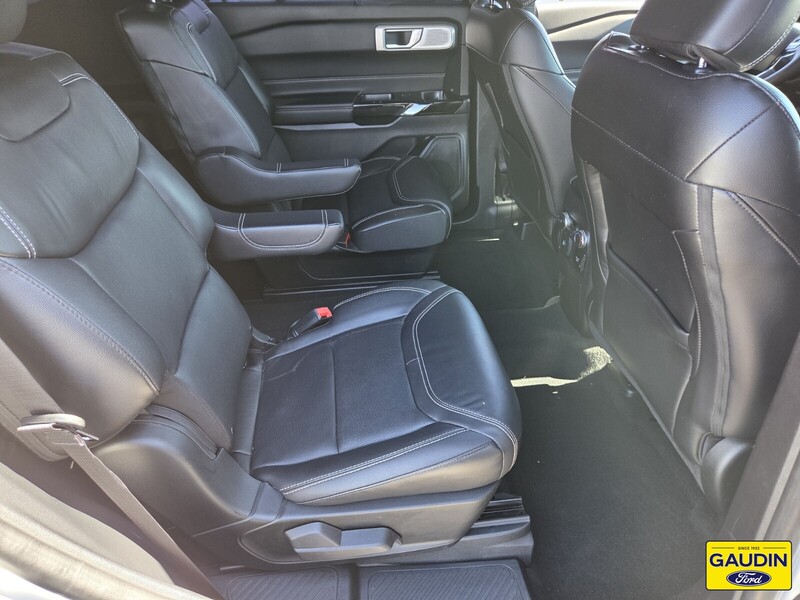 Used 2022 Ford Explorer ST 4D Sport Utility