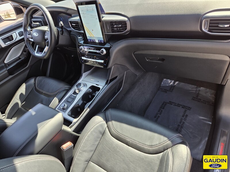 Used 2022 Ford Explorer ST 4D Sport Utility