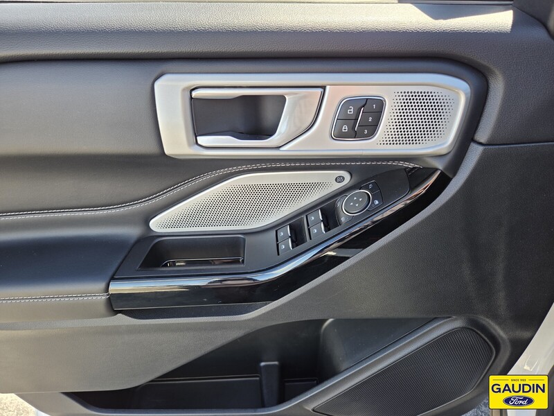 Used 2022 Ford Explorer ST 4D Sport Utility