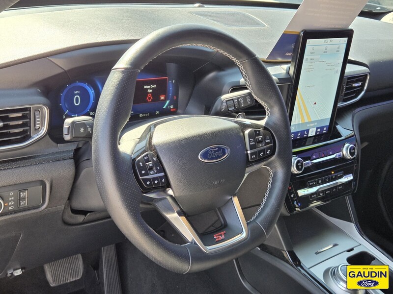 Used 2022 Ford Explorer ST 4D Sport Utility