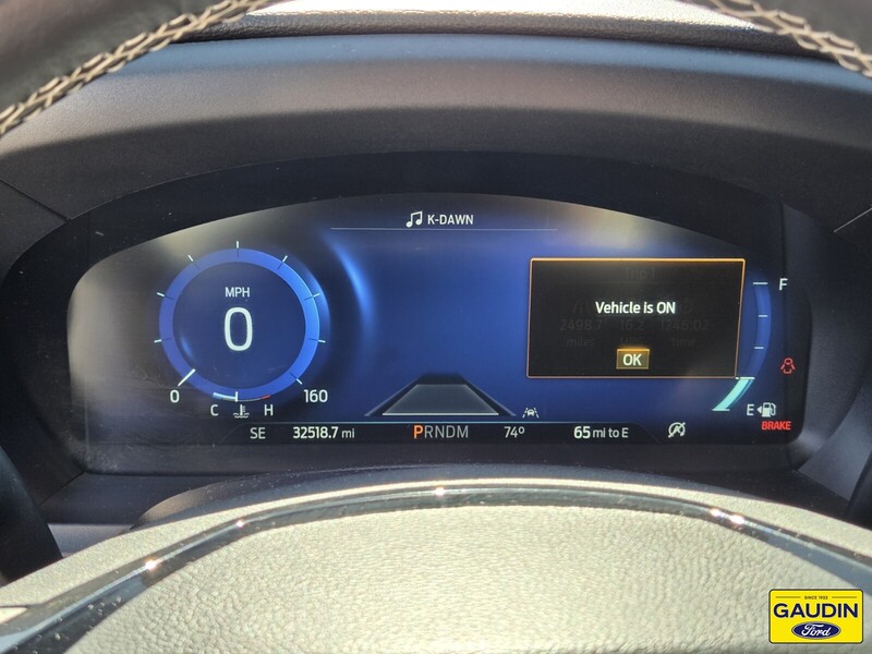 Used 2022 Ford Explorer ST 4D Sport Utility