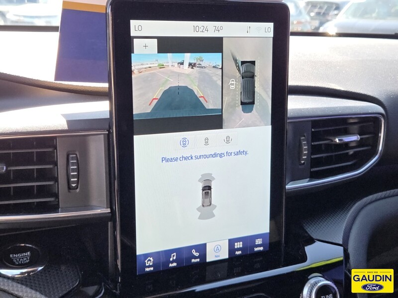 Used 2022 Ford Explorer ST 4D Sport Utility