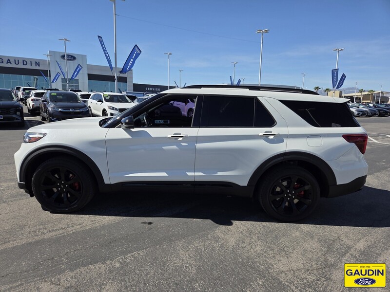 Used 2022 Ford Explorer ST 4D Sport Utility
